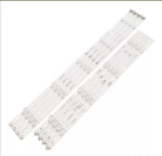 Led Bar Kit Tv use for Lg 49"4+5LEDS 49UJ630V NC490DGG led backlight bar NC490DGG-AAGX3 49lj5500