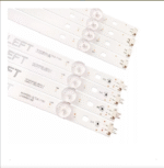 Led Bar Kit Tv use for Lg 49"4+5LEDS 49UJ630V NC490DGG led backlight bar NC490DGG-AAGX3 49lj5500 - Image 2