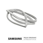 Vedação da porta do congelador DA63-06541D para refrigerador Samsung RF263BEAESL RF26DEUS1