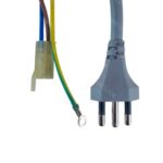 Cabo de For?a EAD62100102 Micro-Ondas LG LSRM2010ST MJ3281BP MS3052R MS4297DIRA - Image 2