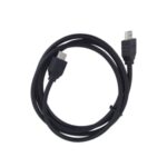 Cabo HDMI x HDMI com 1,5 metros LG TV, Monitor, DVD, Blu-Ray, Home Theater, Notebook
