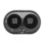 Capacitor de Alta Tens?o 0CZZW1H007K CH85 2100V Micro-ondas LG MH7058GA, MH7093RA, MH7044LA