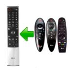 Controle Remoto Smart AN-MR500G Tv LG 32LB570B 42LF5850 60LF5850 - Image 4