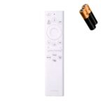 Controle Remoto BN59-01391E Branco TV Samsung QN43LS03BAG QN50LS03BAG