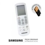 Controle Remoto DB96-24901C Ar Samsung AR07TXCAAWK AR12TSEACWK AR12TSHCBWK