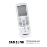 Controle Remoto DB96-24901C Ar Samsung AR07TXCAAWK AR12TSEACWK AR12TSHCBWK - Image 2