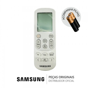 Controle Remoto DB96-24901U Ar Samsung 2022 WindFree AR09BVFAAWKNAZ AR09BVFAVWKNAZ缩略图