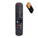 Controle Remoto MR22GA AKB76039903 TV LG 50UQ8050PSB 55UQ801C0SB 65UQ8050PSB