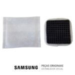 Filtro Desodorizador DA02-90106R Refrigerador Samsung RH77H90507F RS65R5411M9 - Image 2