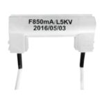 Fusível Alta Tens?o 850mA/5KV Micro-ondas LG MH7043, MH7048, MS3047, MH7047, MH7049 - Imagem 3