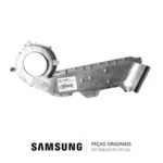 Gabinete Inferior do Duto de Secagem DC61-03425A Lava e Seca Samsung WD856UHSASD - Image 2