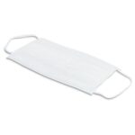 KIT 50 Máscaras Cirúrgica Tripla Descartável Com Elástico uso Adulto UZY - Image 4