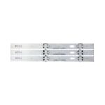 KIT Barras de LED (3 Barras) TV LG 43UF6400, 43UH6000, 43UH6100 - Image 3