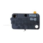 Micro Chave Superior / Inferior SZM-V16-FA-63 125/250V T130 Micro-ondas LG MH7047G MH7048AP MH7049C