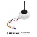 Motor do Ventilador da Evaporadora DB31-00680A Ar Samsung AJ007JBRDCH AS09ESBT