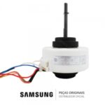 Motor do Ventilador da Evaporadora DB31-00680A Ar Samsung AJ007JBRDCH AS09ESBT - Image 2