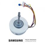 Motor do Ventilador da Evaporadora DB31-00680A Ar Samsung AJ007JBRDCH AS09ESBT - Image 4