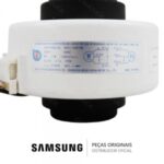 Motor do Ventilador da Evaporadora DB31-00680A Ar Samsung AJ007JBRDCH AS09ESBT - Image 5