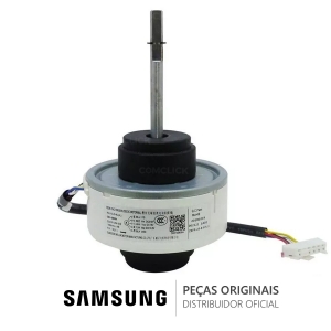 Motor Ventilador Evaporadora DB31-00589A 310V 25W 1500RPM Ar Samsung AQ24UWBUX ASV24PSBT AQV18PSBTN缩略图
