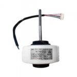 Motor Ventilador SIC-37CVJ-F130-1 SIC-41CVJ-F130-4 Evaporadora 4681A20091U 4681A20091J Ar Condic LG - Image 3