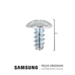 Parafuso M4 de Fixa??o 6002-000239 Lava e Seca Samsung Travas Batedores Duto de Secagem - Image 2