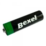 Pilha Palito Bexel AAA 1.5V Controles Mouses Teclados Brinquedos Rádios Relógios