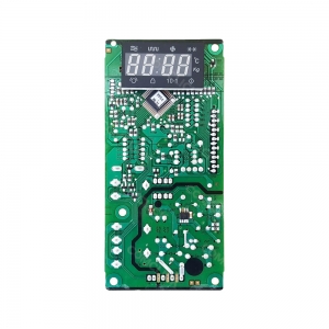 Placa Display / Interface 110/220V P-A643140 Micro-ondas LG MH7043, MH7054, MH7044, MH7053缩略图