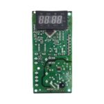 Placa Display / Interface 110/220V para Micro-ondas LG MH7043AAR MH7057Q MH7057QA