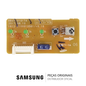 Placa Display Sensor IR DB93-10861D Ar Samsung AJ007NBRDCH AJ018NBRDCH缩略图