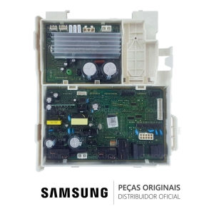 Placa Principal Potência 127V DC92-02049B Lava e Seca Samsung WD10M44530S缩略图