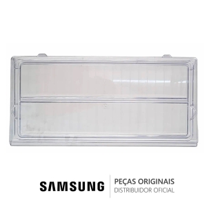 Prateleira do Freezer DA67-04097A Refrigerador Samsung RT43K6240S8 RT43K6A4JB1缩略图