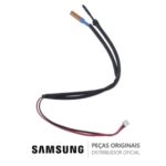 Sensor de Temperatura DB95-01438G Evaporadora Ar Condicionado Samsung AR09MSSPBGM AR12MVSPBGM