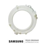 Tambor Frontal do Tanque DC61-01932D Lava e Seca Samsung WD103U4SAWQ WW10J44530W - Image 2
