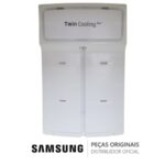 Tampa Evaporador Twin Cooling DA97-08433L Refrigerador Samsung RFG28M
