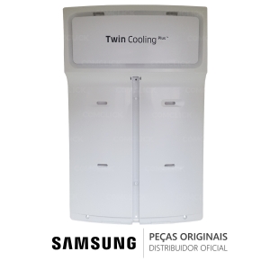 Tampa Evaporador Twin Cooling DA97-08433L Refrigerador Samsung RFG28M缩略图