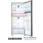 Tampa Extra Frio DA63-07692B Refrigerador Samsung RT43K6240S8 RT46K6261S8 - Image 2