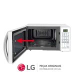 Trava da Porta Micro-ondas LG MH7043R, MH7053R, MH7083R, MH7093R, MS2355R, MS3042R, MS3052R - Image 3