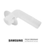 Tubo de Dreno Condensadora DB67-20011A Ar Samsung AC018MXADKH AR09HSSPASN