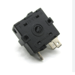 Replacement 3Pin 16A Rotary Switch Electric Heater Radiator Repair Part