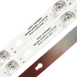 Led Bar Kit Tv use for Tcl 43" OEM43LB06_LED3030F2.1_V1.2 led backlight strips