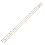 Led Bar Kit use for Philips 43" 9LEDs LB-PM3030-GJD3X3433X9AQH2-Y led backlightstrips - Image 3