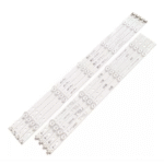 Led Bar Kit Tv use for Lg 49"4+5LEDS 49UJ630V NC490DGG led backlight bar NC490DGG-AAGX3 49lj5500