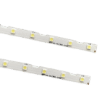 Led Bar Kit use for Samsung 49" UN49NU7100 38LEDsJLE490K2330-408BS-R7P-M-HF AOT-49-NU7300-2X38 EnzaQ LED STRIP