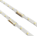 Led Bar Kit use for Samsung 49" UN49NU7100 38LEDsJLE490K2330-408BS-R7P-M-HF AOT-49-NU7300-2X38 EnzaQ LED STRIP - Image 2
