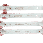 Led Bar Kit Tv use for Tcl 40" 40F6F/40L2F/40F6 40D6 10*2 40HR330M10A0 V4 4C-LB4010-HR01J TCL-GIC-40D6-2X10-3030-10EA-LX20180417 LED STRIPS - Image 3