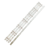 Led Bar Kit Tv use for Tcl 50" 50L2 50s421 50S423 GIC50LB24 3030F 2.1DV0.7_20180416 ZM-HLF19 4C-LB5007-ZM02J8AN C0053 02794 10040 LED STRIPS - Imagem 2