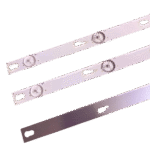 Kit de barras de leds para tiras de leds TOT-40F3800-3X8-3030C/40HR330M08A2/4C-LB4008-HR2 Tcl 40" 8LEDs