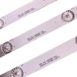 Led Bar Kit use for Tcl 40" 8LEDs TOT-40F3800-3X8-3030C/40HR330M08A2/4C-LB4008-HR2 led strips - Image 3
