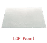 Acrylic Lgp/Diffuser/ Light Guide Plate LGP for Samsung 50" un50AU8000G un50BU8000G - Imagem 3
