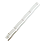 Led Bar Kit use for 28" Philco Ph28d27 Ph28d27d 1.14.FD275005SJ.BK.D2750501-2835ES-F LED STRIP - Image 3